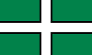 Devon Table Flags